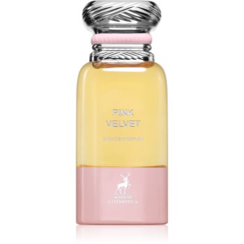 Maison Alhambra Pink Velvet Eau de Parfum pentru femei - imagine 2